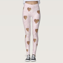 Legging Namorados Bohemian Whimsey 3D