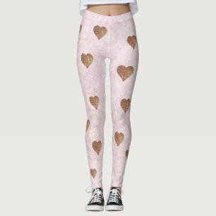 Legging Namorados Bohemian Whimsey 3D