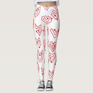 Legging Namorados Mazes