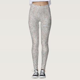 Legging Namorados no tan do pó