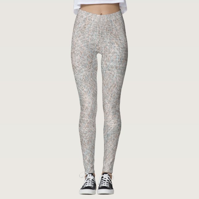 Legging Namorados no tan do pó (Frente)
