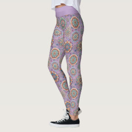 Legging Não São Flocos de Neve Comuns IV
