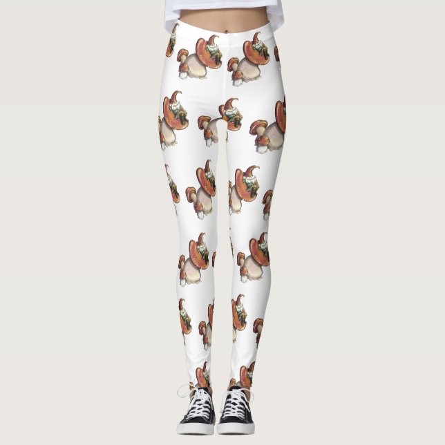 Legging Napping Gnomo (Frente)