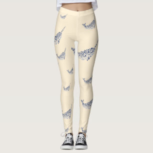 Legging Narval em Pontos