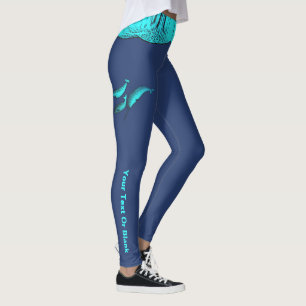 Legging Narwhal