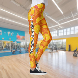 Legging Nascer do sol de tequila
