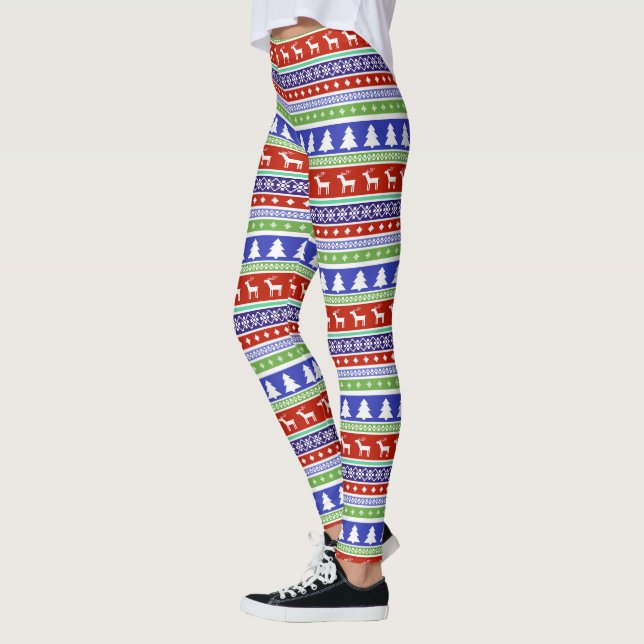 Legging Natal (Esquerda)