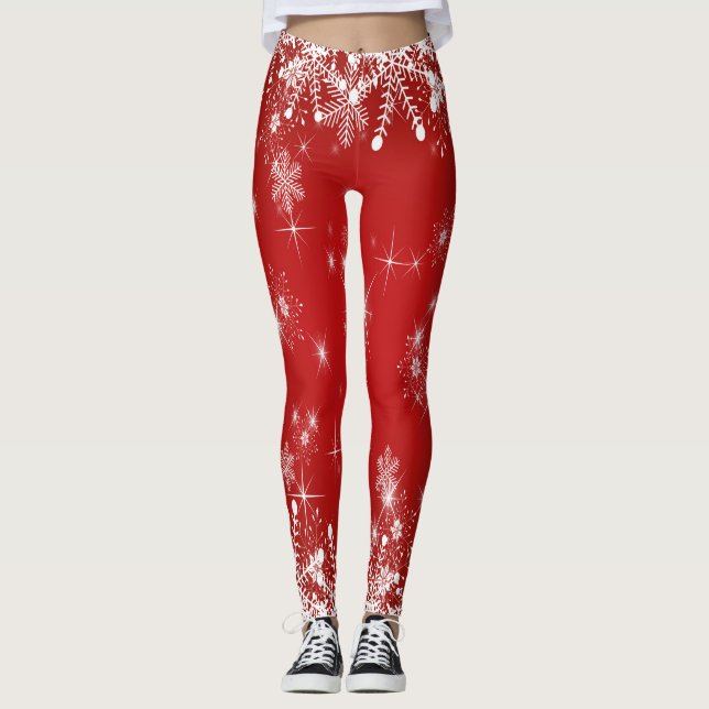 Legging Natal (Frente)