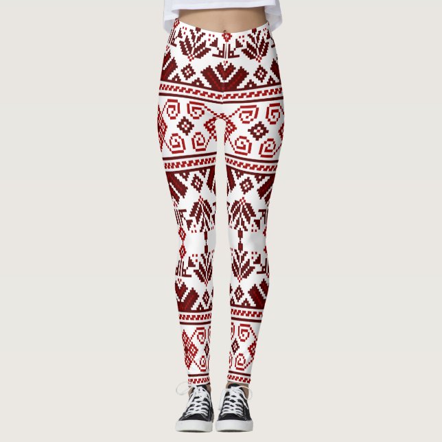 Legging Natal (Frente)