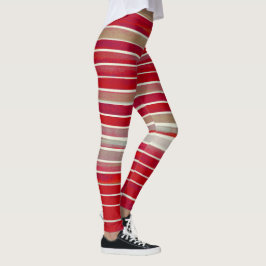 Legging Natal arrancado