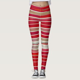 Legging Natal arrancado