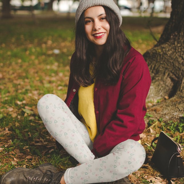 Legging Natal Chic (Criador carregado)