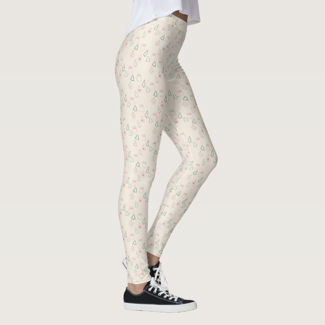 Legging Natal Chic (Direita)