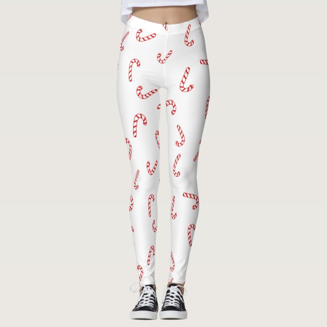 Legging Natal de Cana de Açúcar (Frente)
