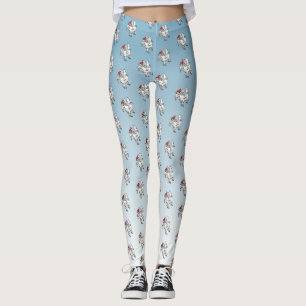 Legging Natal do Bode Voador
