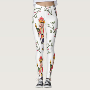 Legging Natal do NutCracker