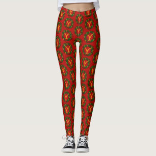 Legging Natal em Yellowstone 2 -