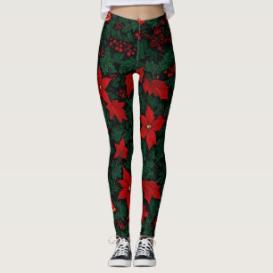 Legging Natal Feio