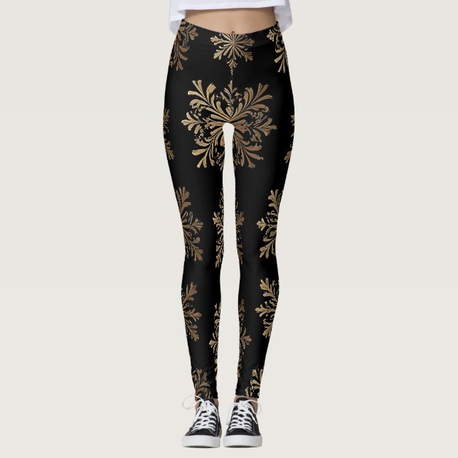 Legging Natal Feio (Frente)