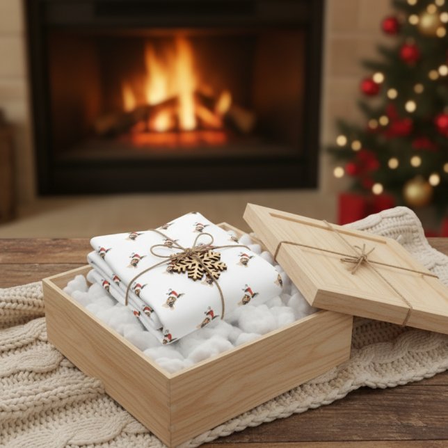 Legging Natal Kangaroo (Criador carregado)