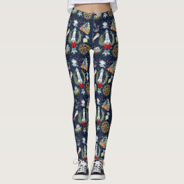 Legging Natal náutico
