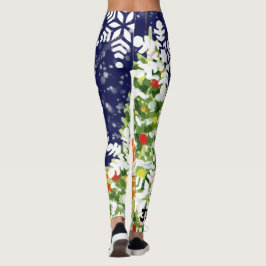 Legging Natal ortodoxo