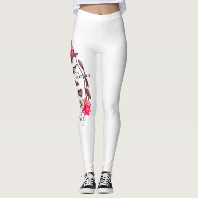Legging Natural Woman (Frente)
