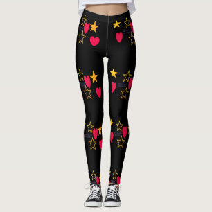 Legging Naturalmente Bonita