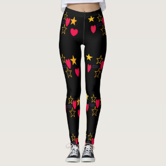 Legging Naturalmente Bonita
