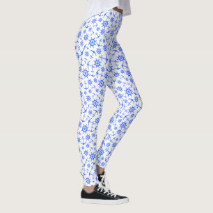 Legging Náutico