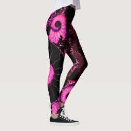 Legging Nautilus design