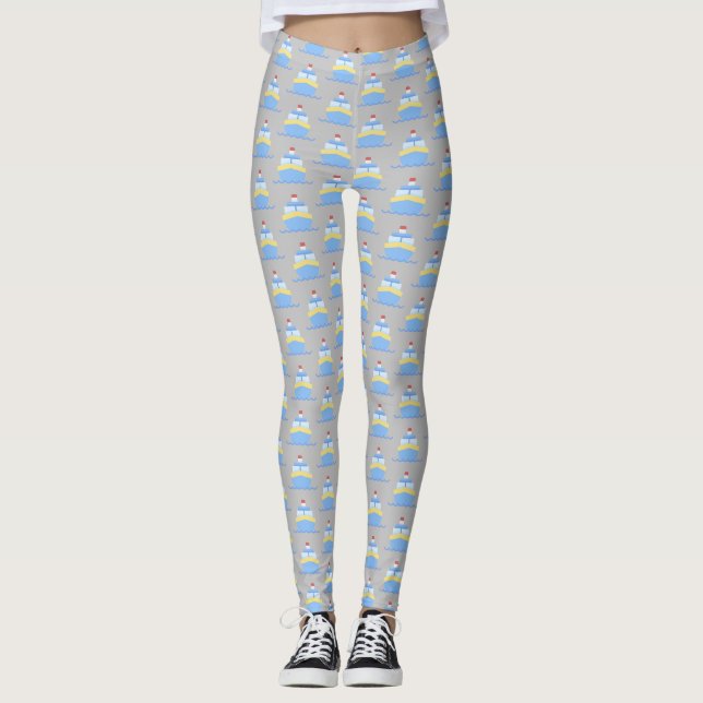 Legging Navio (Frente)