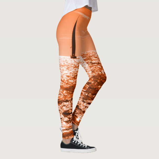 LEGGING NAVIO À NOITE (Direita)