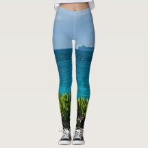 Navio de cruzeiros tropical