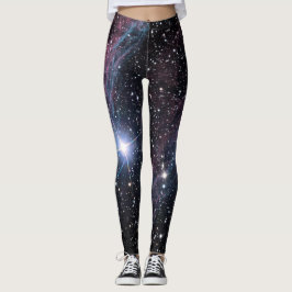 Legging Nébula de Véu do AEE da NASA