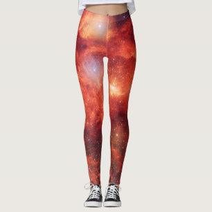 Legging Nebulosa de lagosta