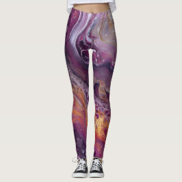 Legging NebulosasCôsmicas
