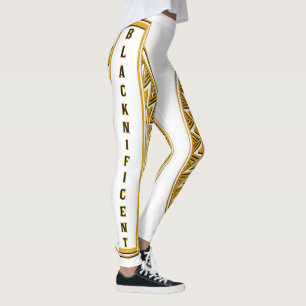 LEGGING NEGACKNIFICENTE