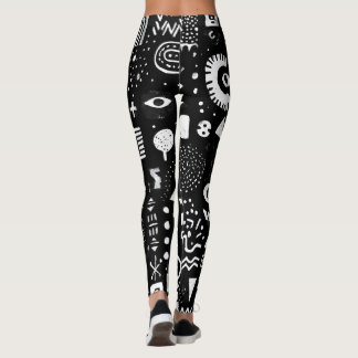 Legging Negro