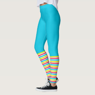 Legging Neon Aerobics