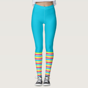 Legging Neon Aerobics