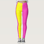 Legging Neon amarelo<br><div class="desc">Neon yellow,  neon,  suculenta,  brilhante,  limão,  moda,  tendência,  amarelo</div>