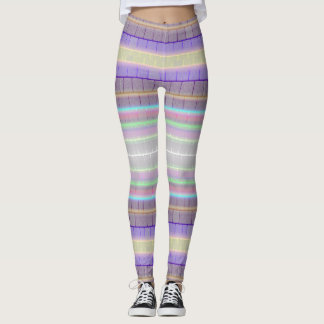 Legging Neon Bricks