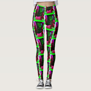 Legging Neon Demons