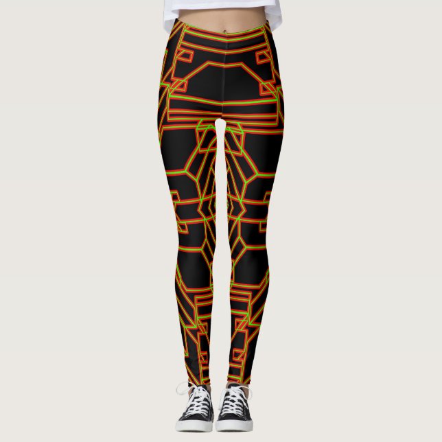 Legging Neon Eon 3 (Frente)