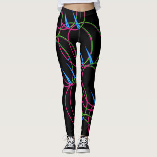Legging Neon Glow