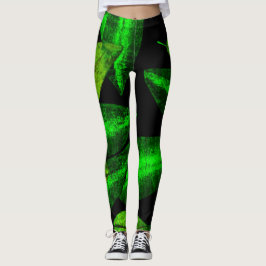 Legging Neon Green deixa Comprar de arte agora