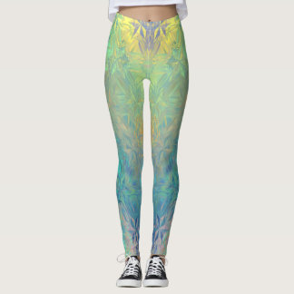 Legging Neon Ice Yoga