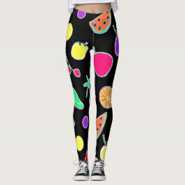 Legging Neon Magic Tropic Radiante