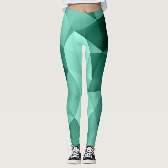 Legging Néon rosa (Frente)